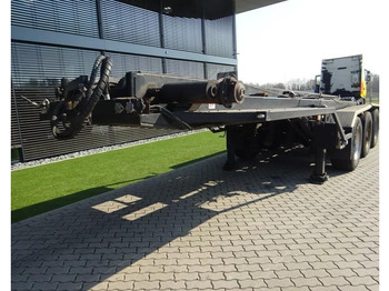 Container/ Wechselfahrgestell Auflieger