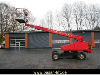 SNORKEL Teleskopbühne