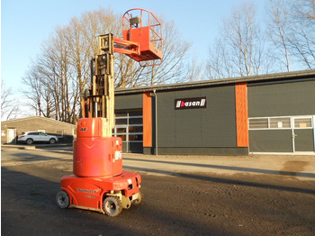 JLG Teleskopmastbühne