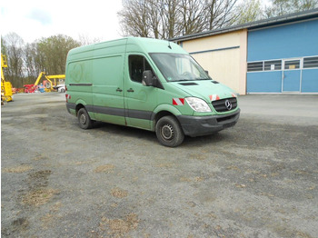 MERCEDES-BENZ Sprinter 313 Kastenwagen