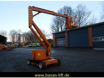 DINO Teleskopbühne