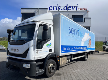 IVECO EuroCargo Koffer LKW