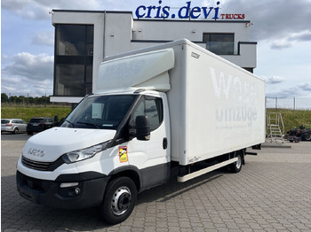 IVECO Daily 70c18 Koffer Transporter