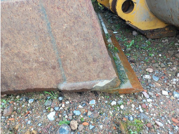 Schaufel für Baumaschine Komatsu WA480-8: das Bild 4