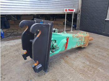 Hydraulikhammer für Baumaschine MONTABERT BRV45: das Bild 4