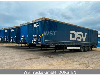 KRONE SDP Planenauflieger