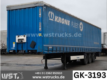 KRONE SD Planenauflieger