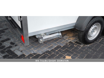 Kühlkoffer Anhänger Kühl 3 x  Rohrbahn 230 volt WST Edition Big one: das Bild 5