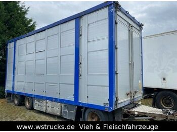 MENKE-JANZEN Tiertransporter Anhänger