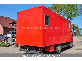 Pferdetransporter Mercedes-Benz 1224 EURO. 3: das Bild 5