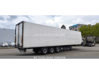 Koffer Auflieger Schmitz Cargobull SKO 24 Kühlauflieger Vector 1550 Strom/Diesel: das Bild 4