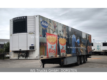Koffer Auflieger Schmitz Cargobull SKO 24 Kühlauflieger Vector 1850 MT, Bi-Temp: das Bild 2