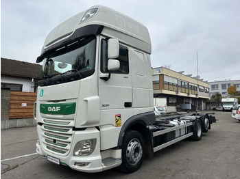 DAF XF 106 450 Containerwagen/ Wechselfahrgestell LKW