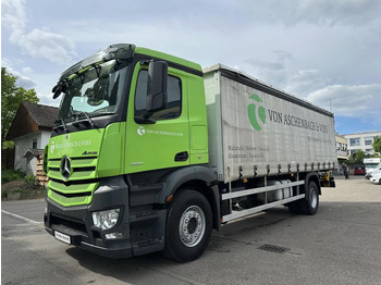 MERCEDES-BENZ Antos 1827 Plane LKW