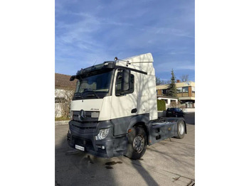 Sattelzugmaschine Mercedes-Benz Actros 1840 LS Standard Euro 6: das Bild 3