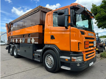 SCANIA G 440 Tankwagen