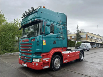 SCANIA R 450 Sattelzugmaschine
