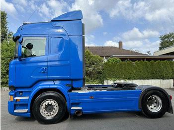 SCANIA R 490 Sattelzugmaschine