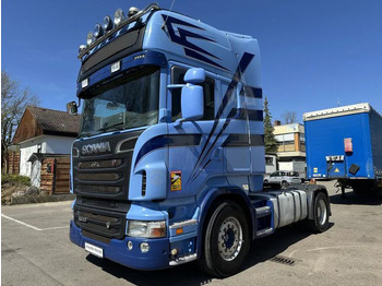 SCANIA R 500 Sattelzugmaschine