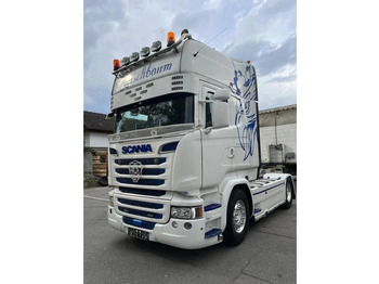 SCANIA R 520 Sattelzugmaschine