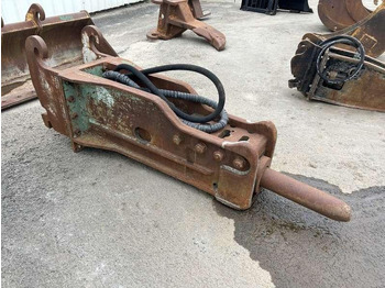 Hydraulikhammer für Baumaschine FURUKAWA HB15 - 1400 Kgs: das Bild 3