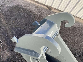 Baggerschaufel für Baumaschine VERACHTERT CW40S - 430mm pour pelles 20 Tonnes: das Bild 4