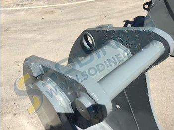 Baggerschaufel für Baumaschine VTN 590mm - Pelles 20 Tonnes: das Bild 4