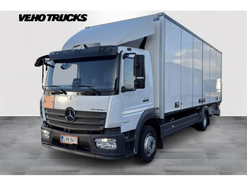MERCEDES-BENZ Atego 1224 Koffer LKW