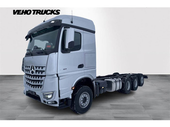 MERCEDES-BENZ Arocs 3263 Fahrgestell LKW