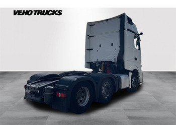 MERCEDES-BENZ Actros 2551 Sattelzugmaschine
