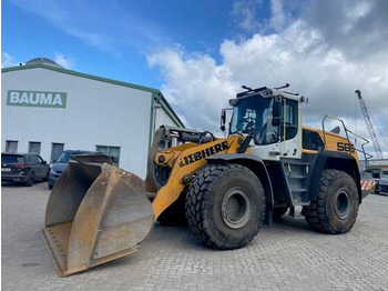LIEBHERR L 566 Radlader