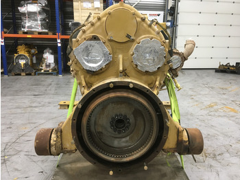 Baumaschine Caterpillar C32 LJW-2465457 FOR PARTS: das Bild 3