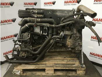 Baumaschine Mercedes-Benz OM906LA 906.952 USED: das Bild 2