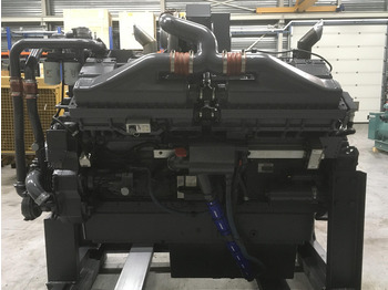 CUMMINS Baumaschine