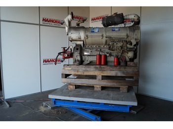 DEUTZ Baumaschine