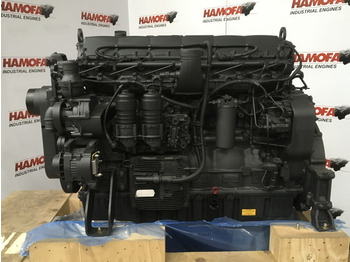 MTU Baumaschine