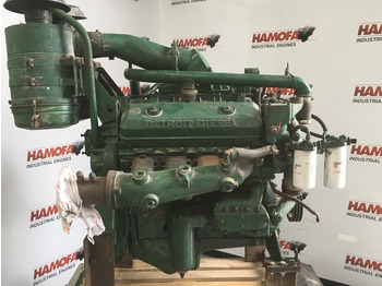 DETROIT Motor