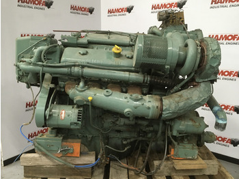 Motor für Baumaschine Detroit Diesel 8V71TTI 7082-7300 USED: das Bild 2