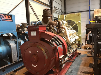 Stromgenerator