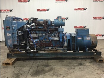 Stromgenerator Dorman 6QTCA GENERATOR 325 KVA USED: das Bild 2