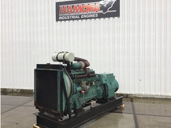 Stromgenerator Volvo TAD120A GENERATOR 200KVA USED: das Bild 2