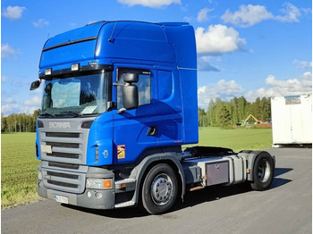 SCANIA R 480 Sattelzugmaschine