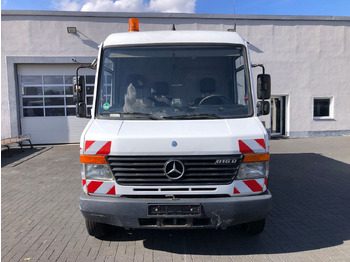 Mercedes-Benz Vario 816 - Leasing Mercedes-Benz Vario 816: das Bild 5