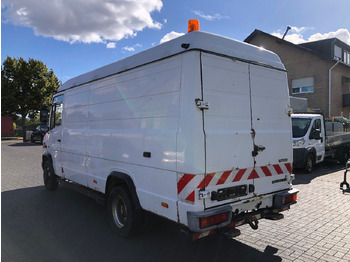 Mercedes-Benz Vario 816 - Leasing Mercedes-Benz Vario 816: das Bild 4