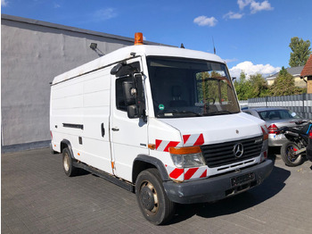 Mercedes-Benz Vario 816 - Leasing Mercedes-Benz Vario 816: das Bild 3