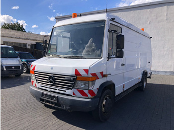 MERCEDES-BENZ Vario 816 Kastenwagen