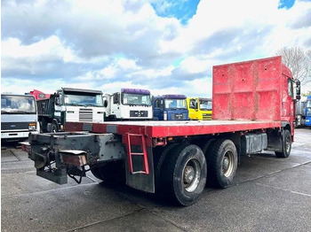 DAF 95-430XF SPACECAB 6x4 FULL STEEL WITH OPEN BODY (EURO 3 / 9.000 KG. FRONT AXLE / FULL STEEL SUSPENSION / REDUCTION AXLES / ZF16 - Leasing DAF 95-430XF SPACECAB 6x4 FULL STEEL WITH OPEN BODY (EURO 3 / 9.000 KG. FRONT AXLE / FULL STEEL SUSPENSION / REDUCTION AXLES / ZF16: das Bild 3