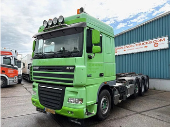 DAF XF 105 460 Containerwagen/ Wechselfahrgestell LKW