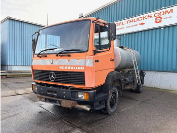 MERCEDES-BENZ Tankwagen