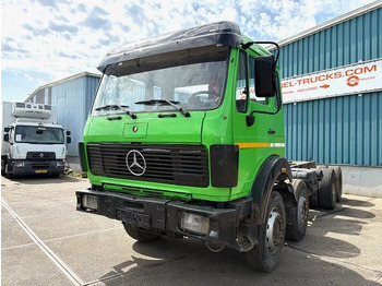 MERCEDES-BENZ SK Fahrgestell LKW